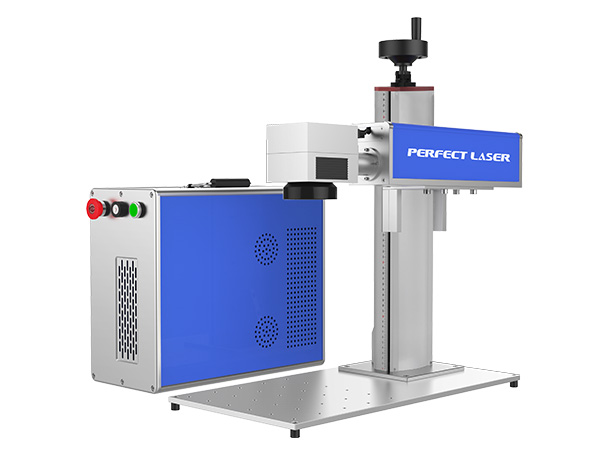 Metal Fiber Laser Engraving Machine-Fiber Laser Marker <br> PEDB-400B 